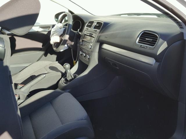 WVWAB7AJ2BW110000 - 2011 VOLKSWAGEN GOLF 白色 照片 5