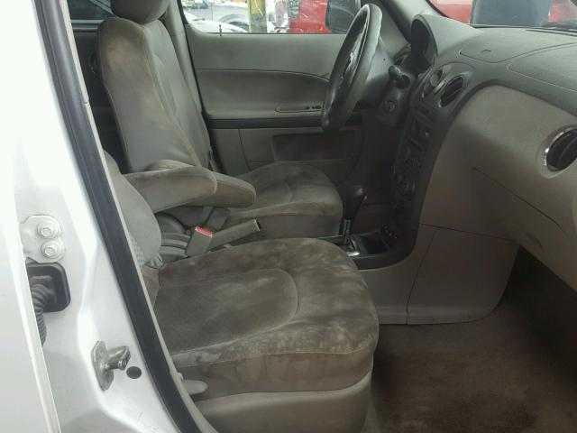 3GNDA13D07S589872 - 2007 CHEVROLET HHR LS Blanco foto 5