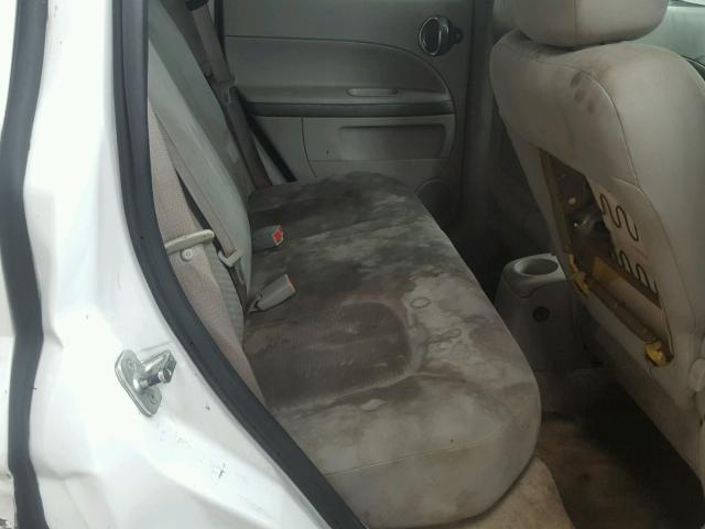 3GNDA13D07S589872 - 2007 CHEVROLET HHR LS Blanco foto 6
