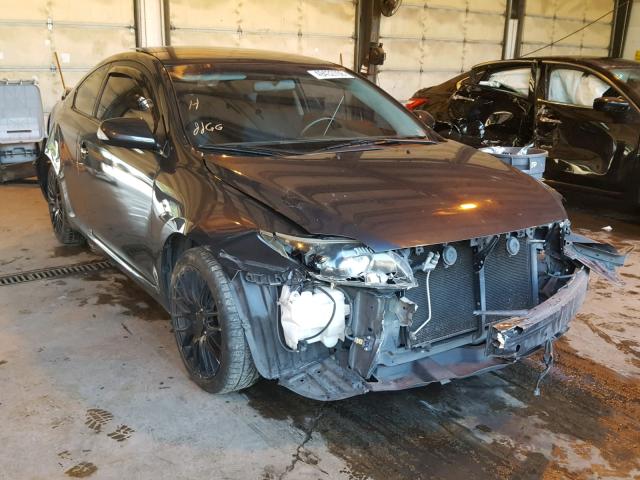 JTKDE167180231703 - 2008 TOYOTA SCION TC 黑色 照片 1