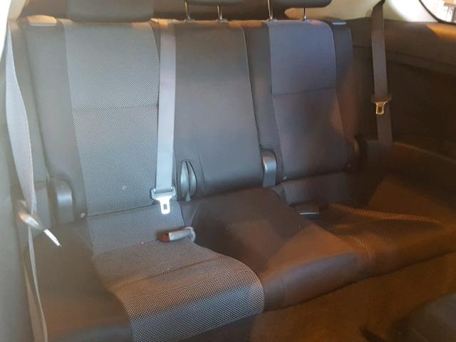 JTKDE167180231703 - 2008 TOYOTA SCION TC 黑色 照片 6