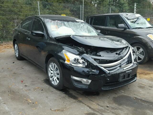 1N4AL3AP6EC147041 - 2014 NISSAN ALTIMA 2.5 BLACK photo 1