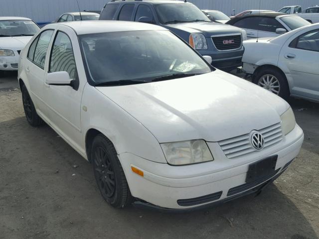 3VWRA29M0YM085367 - 2000 VOLKSWAGEN JETTA GL WHITE photo 1