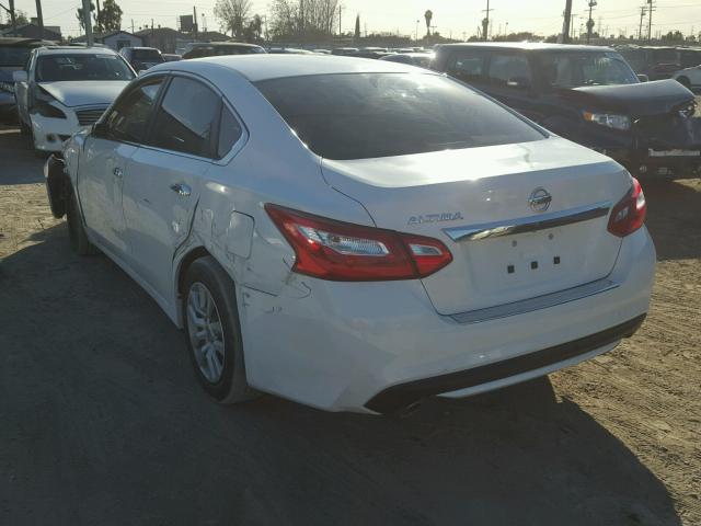 1N4AL3AP1GN377089 - 2016 NISSAN ALTIMA 2.5 WHITE photo 3