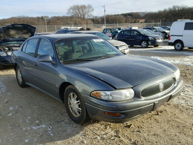 1G4HP52K15U286530 - 2005 BUICK LESABRE CU GRAY photo 1