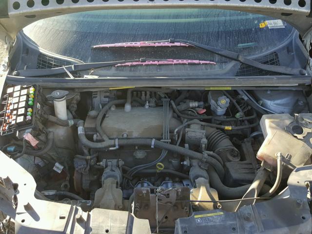 1GNDV33L06D230446 - 2006 CHEVROLET UPLANDER L 银色 照片 7