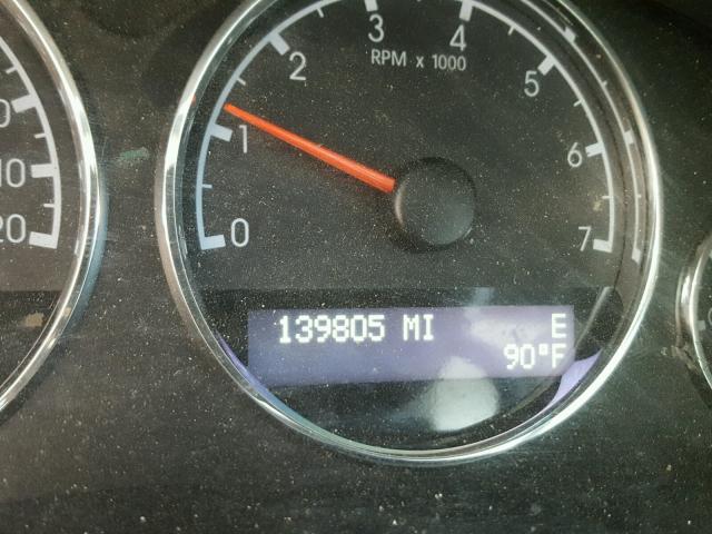 1GNDV33L06D230446 - 2006 CHEVROLET UPLANDER L 银色 照片 8