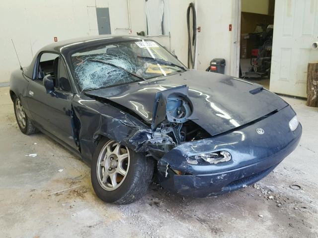 JM1NA353XS0609350 - 1995 MAZDA MX-5 MIATA BLUE photo 1