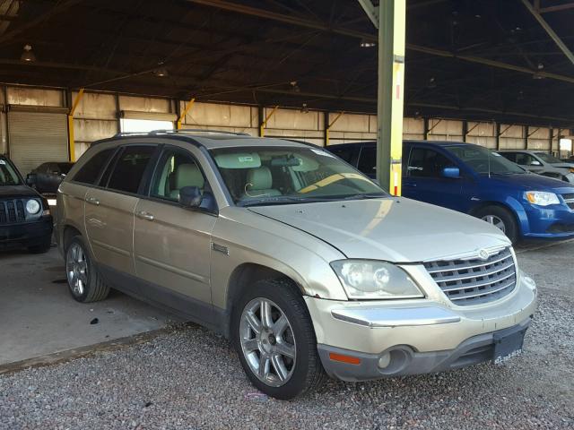 2C4GM68475R445992 - 2005 CHRYSLER PACIFICA T GOLD photo 1