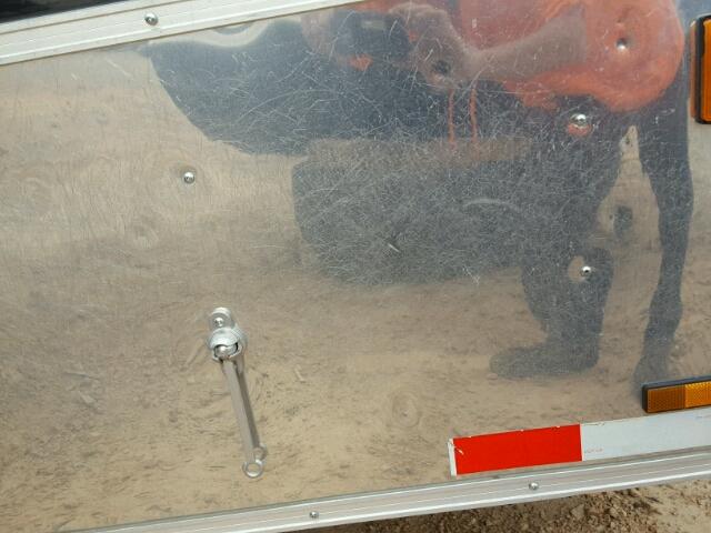 5HABE1825GN044020 - 2016 UTILITY KEYSTONE BLACK photo 9