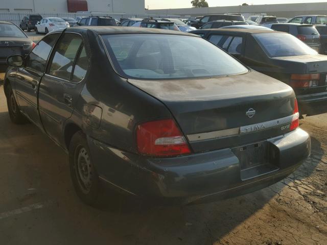 1N4DL01DX1C180944 - 2001 NISSAN ALTIMA XE GREEN photo 3