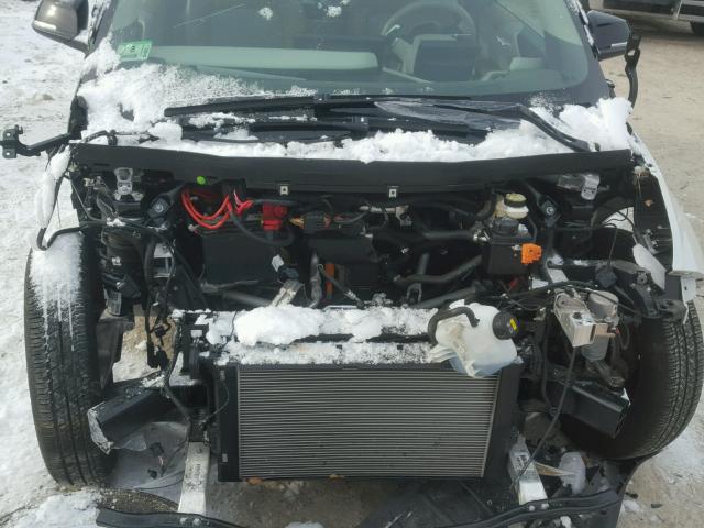 WBY1Z4C57FV278686 - 2015 BMW I3 REX WHITE photo 7