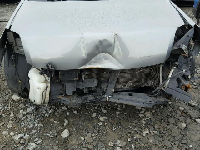 3N1AB61E37L689060 - 2007 NISSAN SENTRA 2.0 SILVER photo 9