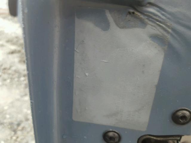 1G1ZS57FX7F269812 - 2007 CHEVROLET MALIBU LS GRAY photo 10