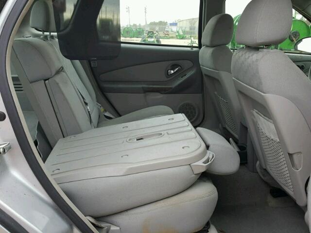 1G1ZT62845F186059 - 2005 CHEVROLET MALIBU MAX 银色 照片 6