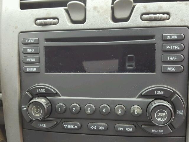 1G1ZT62845F186059 - 2005 CHEVROLET MALIBU MAX 银色 照片 9