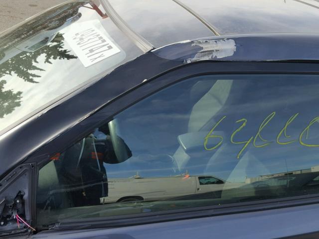 JTKJF5C79B3012571 - 2011 TOYOTA SCION TC გრაფიტი ფოტო 9