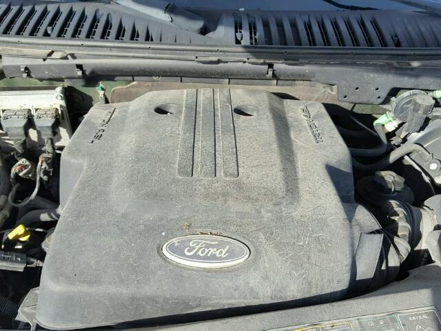 1FMRU17W33LC44350 - 2003 FORD EXPEDITION GREEN photo 7