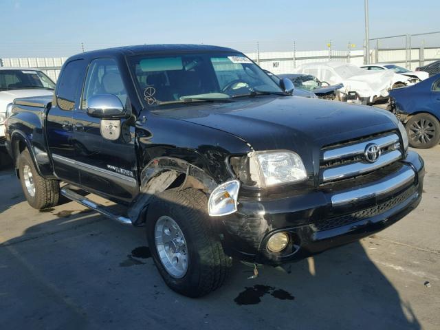 5TBBT44176S478621 - 2006 TOYOTA TUNDRA ACC BLACK photo 1