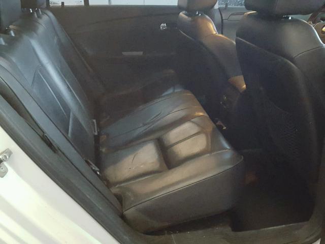 1G1ZE5EU1BF150788 - 2011 CHEVROLET MALIBU LTZ 白色 照片 6