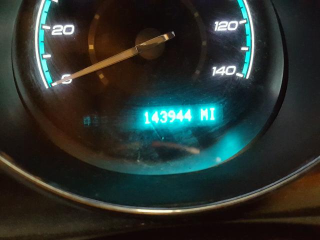 1G1ZE5EU1BF150788 - 2011 CHEVROLET MALIBU LTZ 白色 照片 8