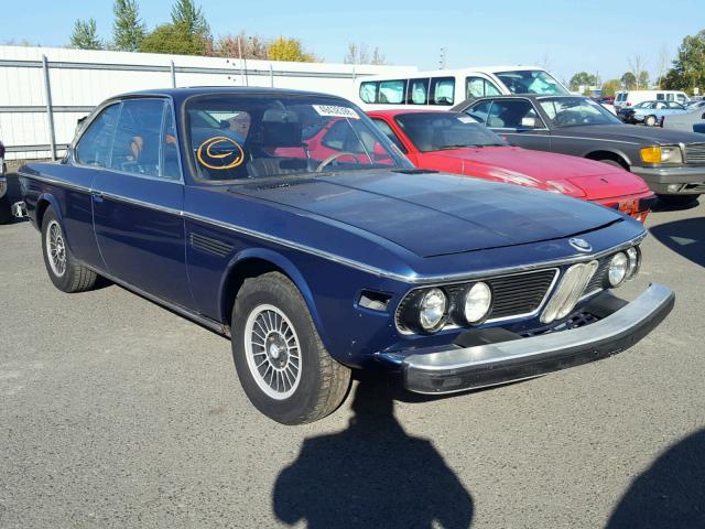 4310120 - 1974 BMW 3.0 CS BLUE photo 1