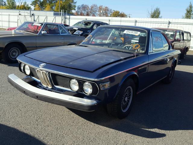 4310120 - 1974 BMW 3.0 CS BLUE photo 2