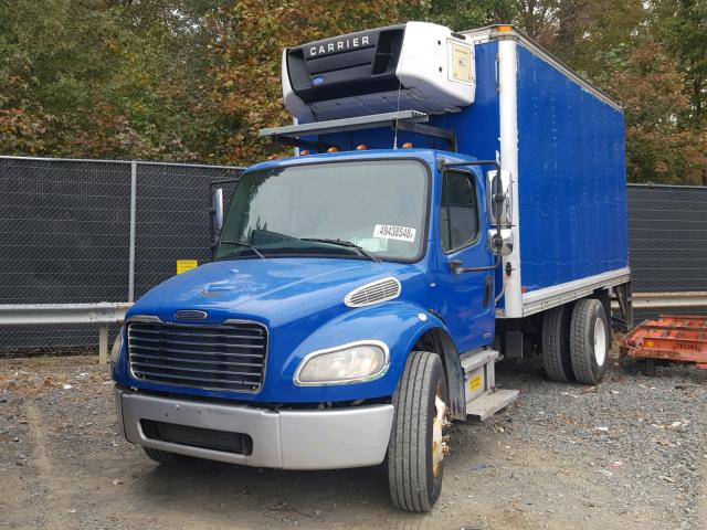 1FVACWDC97HY17745 - 2007 FREIGHTLINER M2 106 MED BLUE photo 2