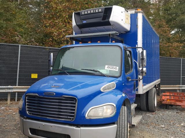 1FVACWDC97HY17745 - 2007 FREIGHTLINER M2 106 MED BLUE photo 9