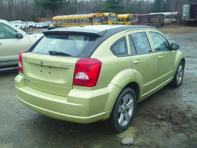 1B3CB3HA1AD567948 - 2010 DODGE CALIBER MA GREEN photo 4