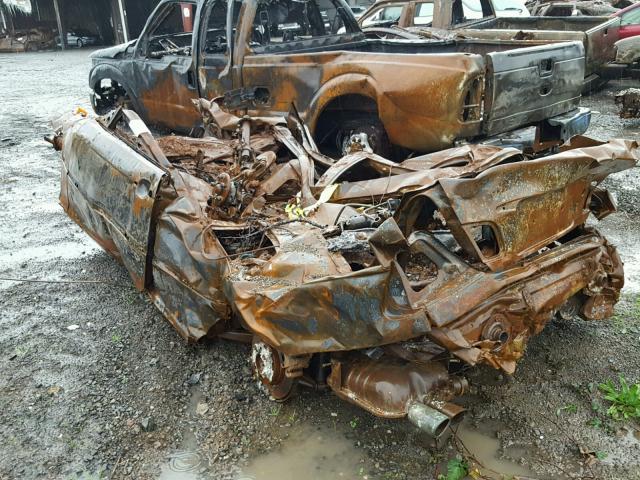 1G6YV34A655603797 - 2005 CADILLAC XLR BURN photo 3