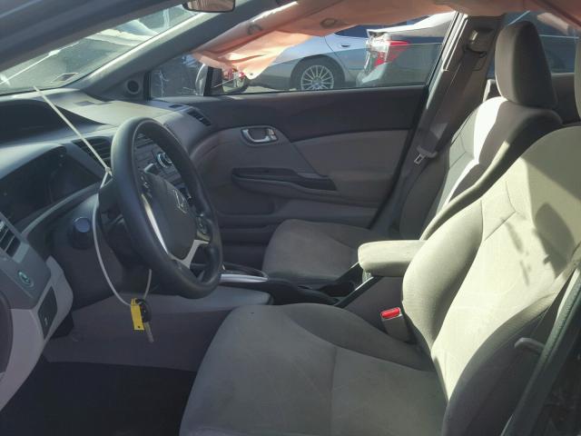 19XFB2F8XCE338420 - 2012 HONDA CIVIC EX Qara foto 5