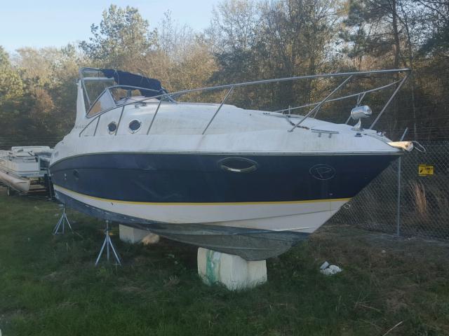 RGMJV117E303 - 2003 REGA BOAT BLUE photo 1