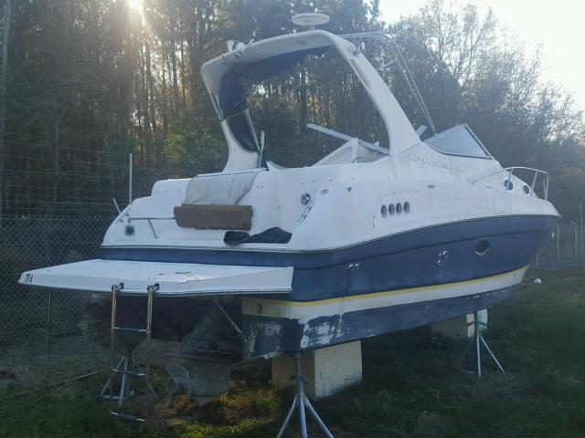 RGMJV117E303 - 2003 REGA BOAT BLUE photo 4