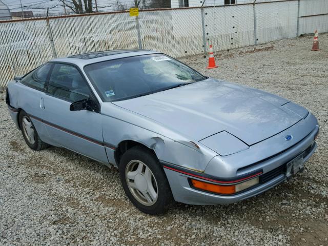 1ZVPT21U8L5212927 - 1990 FORD PROBE LX BLUE photo 1