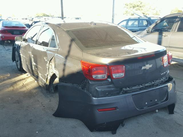 1G11E5SA7DF321750 - 2013 CHEVROLET MALIBU 2LT CHARCOAL photo 3