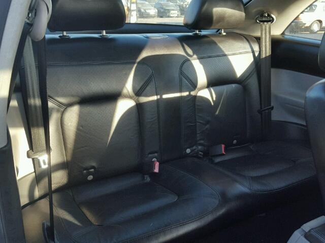 3VWCP21C63M436525 - 2003 VOLKSWAGEN NEW BEETLE 白色 照片 6