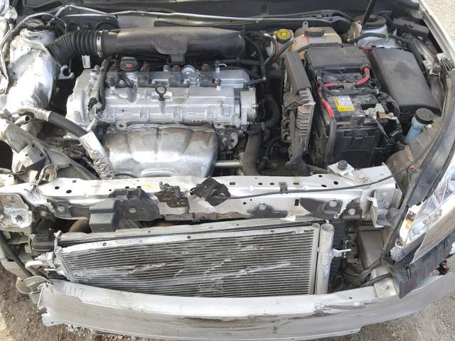 1G11E5SA2GF130239 - 2016 CHEVROLET MALIBU LIM 银色 照片 7