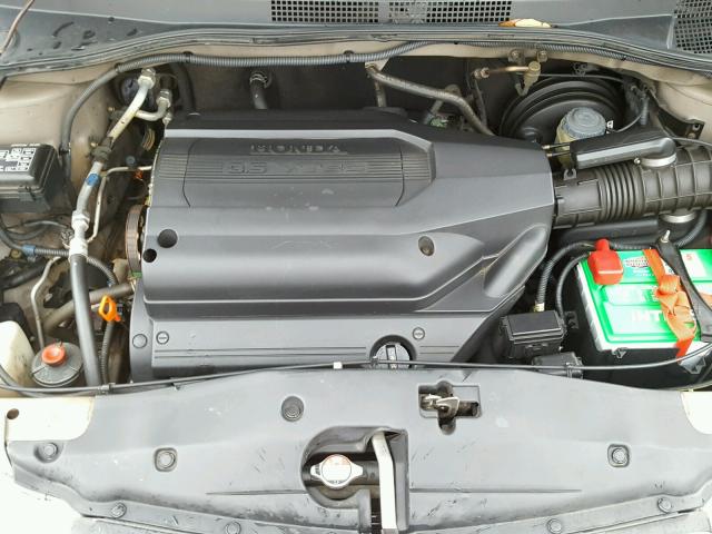 5FNRL18973B104787 - 2003 HONDA ODYSSEY EX TAN photo 7