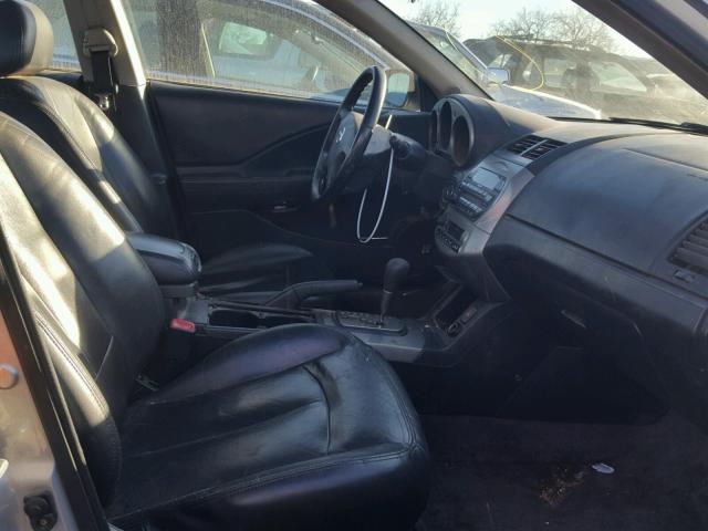 1N4BL11E83C114210 - 2003 NISSAN ALTIMA SE SILVER photo 5