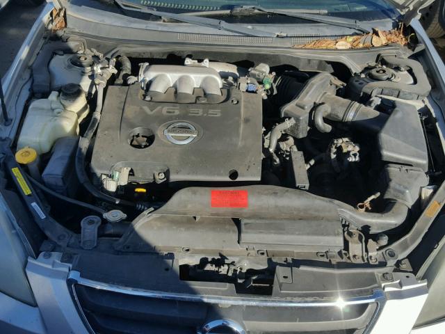 1N4BL11E83C114210 - 2003 NISSAN ALTIMA SE SILVER photo 7