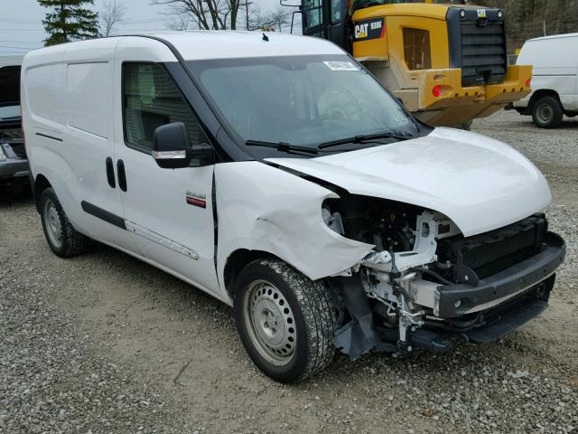 ZFBERFAT5G6B31011 - 2016 RAM PROMASTER 白色 照片 1