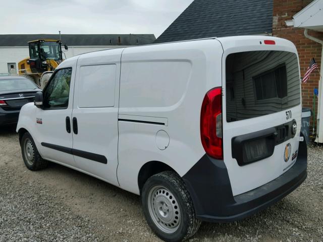 ZFBERFAT5G6B31011 - 2016 RAM PROMASTER 白色 照片 3