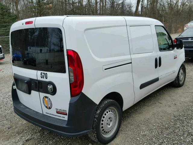 ZFBERFAT5G6B31011 - 2016 RAM PROMASTER 白色 照片 4