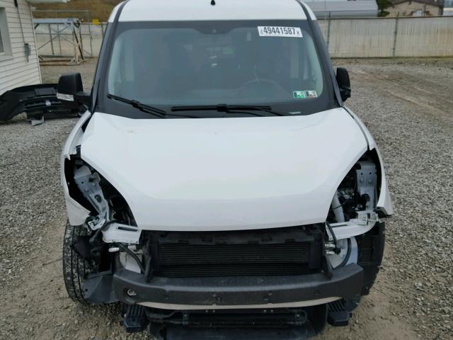 ZFBERFAT5G6B31011 - 2016 RAM PROMASTER 白色 照片 9