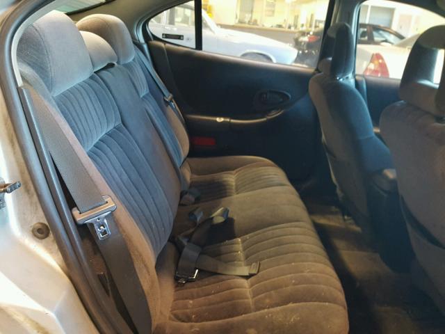 1G2WK52J82F257242 - 2002 PONTIAC GRAND PRIX ვერცხლისფერი ფოტო 6