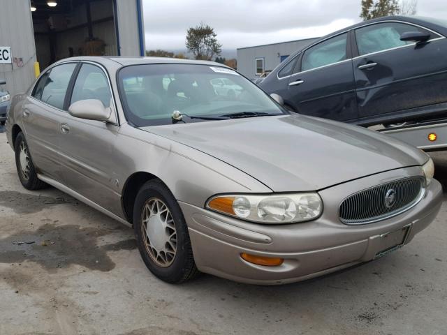 1G4HP54K4Y4243950 - 2000 BUICK LESABRE CU GOLD photo 1