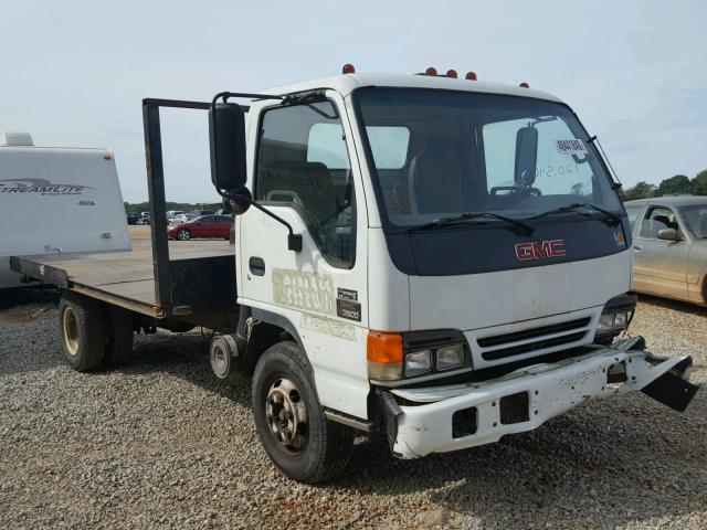 4KDB4B1R3YJ806227 - 2000 GMC W3500 W350 WHITE photo 1