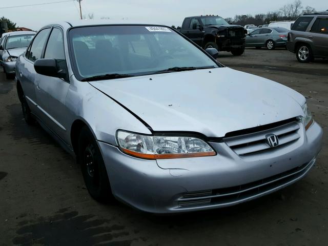 1HGCF86641A043632 - 2001 HONDA ACCORD VAL GRAY photo 1