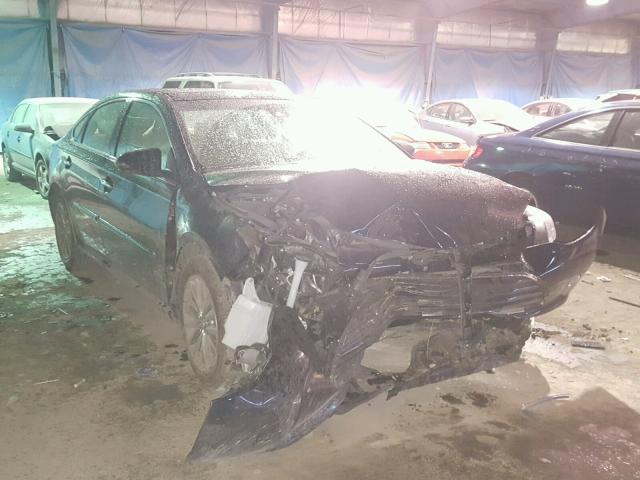 4T1BK1EB1GU216506 - 2016 TOYOTA AVALON XLE BLACK photo 1